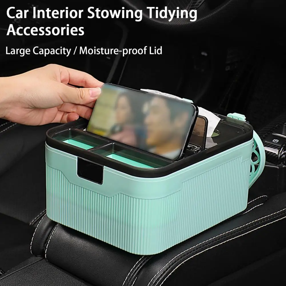 Cup Drink Holder Durable Universal Moisture-proof Lid Armrest Organizer Vehicle Supplies Car Storage Box Car Tissue Holder
Cup Drink Holder Durable Universal Moisture-proof Lid Armrest Organizer Vehicle Supplies Car Storage Box Car Tissue Holder