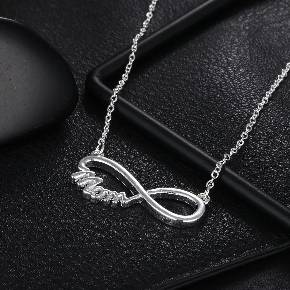 Hot new 925 Sterling Silver Necklace 18 inches Elegant MOM Pendant For Women charm party Fashion Jewelry Mother's day Gifts
Hot new 925 Sterling Silver Necklace 18 inches Elegant MOM Pendant For Women charm party Fashion Jewelry Mother's day Gifts