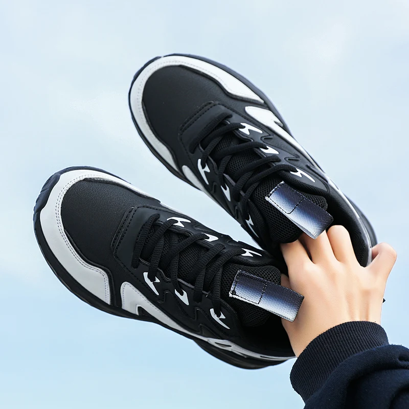 أحذية رياضية نسائية ريترو أحذية ركض قابلة للتنفس أحذية مشي عصرية ذات نعل سميك أحذية رياضية كاجوال متعددة الاستخدامات أحذية رياضية نسائية ريترو أحذية ركض قابلة للتنفس أحذية مشي عصرية ذات نعل سميك أحذية رياضية كاجوال متعددة الاستخدامات