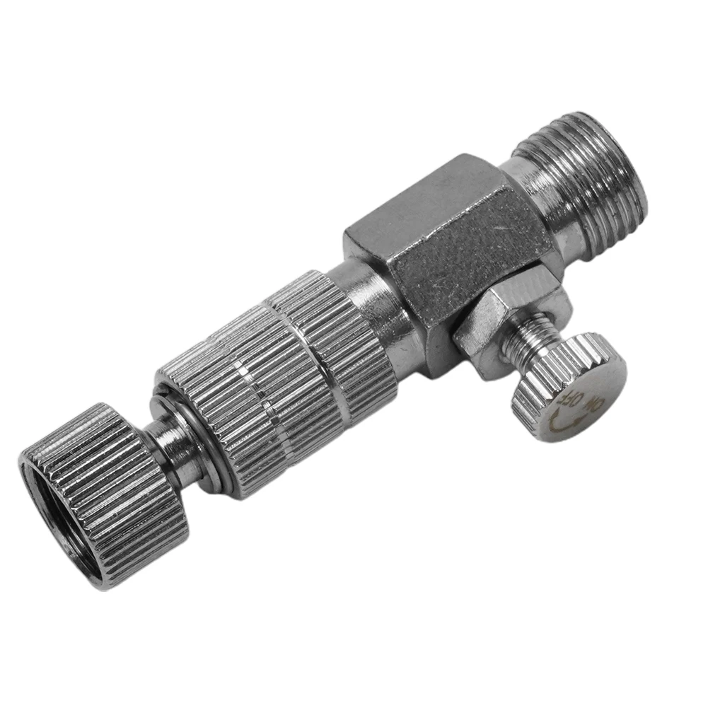Air Compressor Airbrush Hose Adapter Quick Release Disconnect Release Coupling Adapter Connect Tracheal Ligation Parts
Air Compressor Airbrush Hose Adapter Quick Release Disconnect Release Coupling Adapter Connect Tracheal Ligation Parts