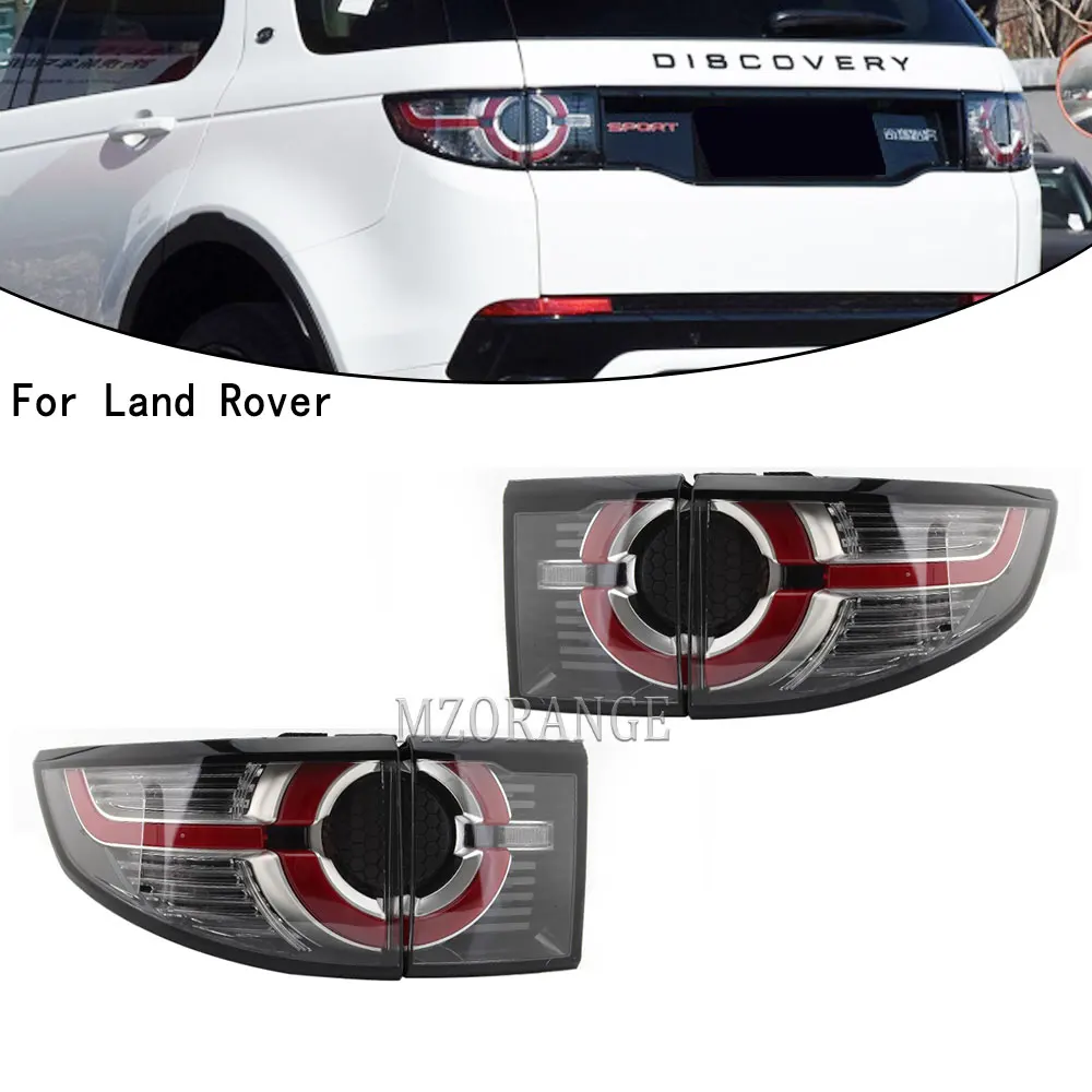 Tail Light For Land Rover Discovery Sport 2015-2019 Rear Lights Turn Signal Stop Brake Lamp Driving Reversing Lamp
Tail Light For Land Rover Discovery Sport 2015-2019 Rear Lights Turn Signal Stop Brake Lamp Driving Reversing Lamp