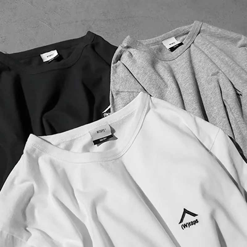 Футболка Мужская/Женская хлопковая с длинным рукавом, свободного покроя 
Футболка Мужская/Женская хлопковая с длинным рукавом, свободного покроя