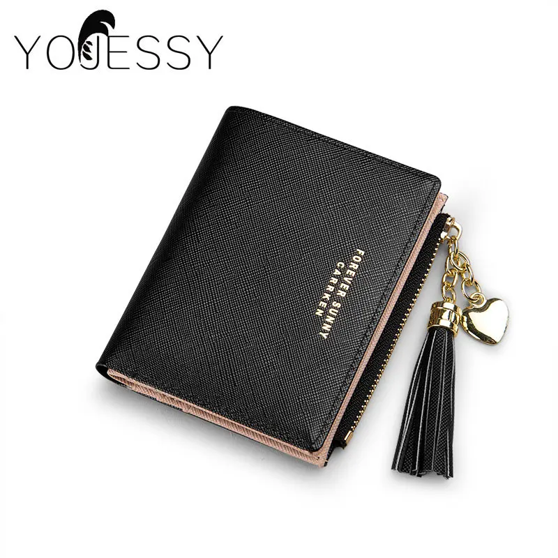 YOJESSY Women Wallet Female Wallets Clutch Lady Purse Zipper Coin Pocket Card Holder Ladies Purse
YOJESSY Women Wallet Female Wallets Clutch Lady Purse Zipper Coin Pocket Card Holder Ladies Purse