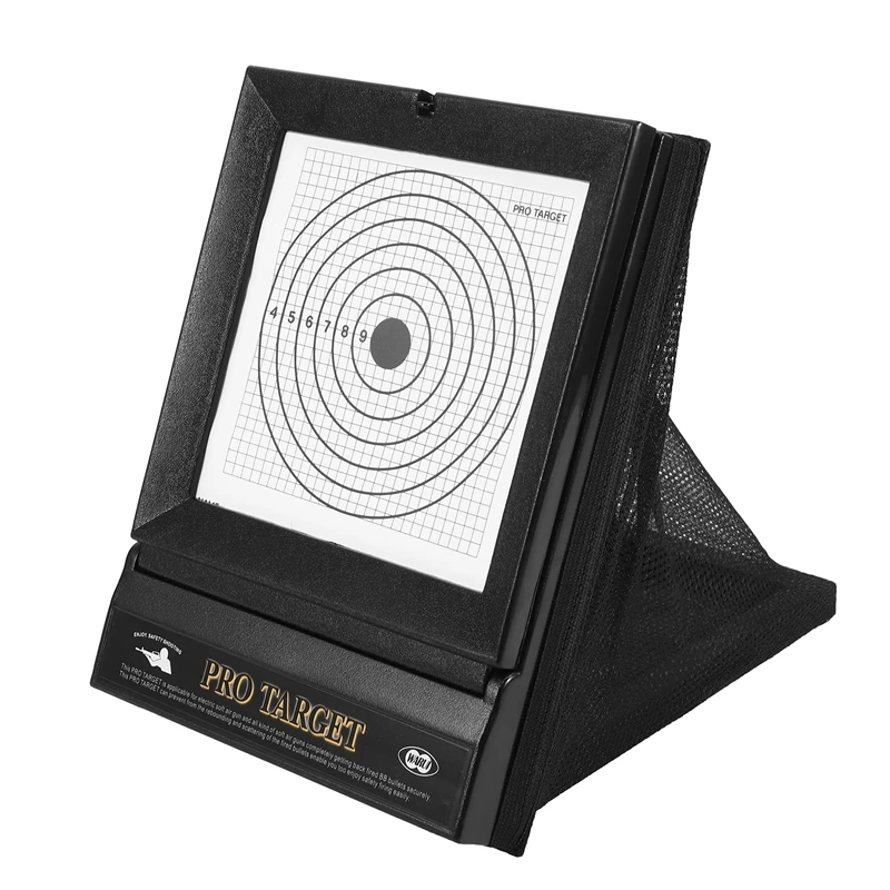 ELOS-наружные портативные мишени для многоразового использования Bb и гранул с ловушкой 
ELOS-наружные портативные мишени для многоразового использования Bb и гранул с ловушкой