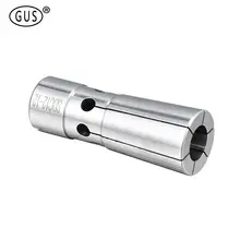 GUS Accuracy 0.005 CNC Chuck DC4 DC6 DC8 DC12 Chuck Collet Pull Back Collet High Precision Clamp DC Lathe Spring Collet 3.175mm
GUS Accuracy 0.005 CNC Chuck DC4 DC6 DC8 DC12 Chuck Collet Pull Back Collet High Precision Clamp DC Lathe Spring Collet 3.175mm