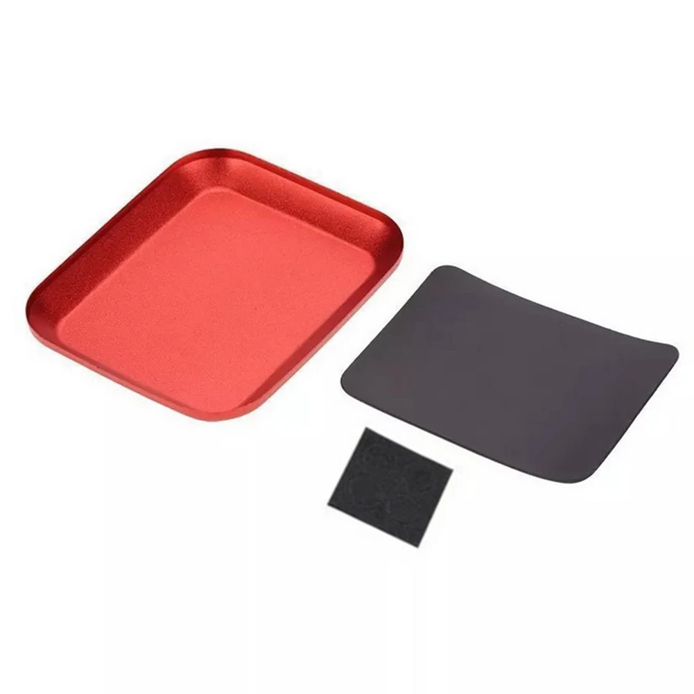 Screw Magnetic Tray Nuts Storage Screw Magnetic Mat Collect Screws Repair Tool Herramientas De Mano Navaja Tools Kit Set Couteau
Screw Magnetic Tray Nuts Storage Screw Magnetic Mat Collect Screws Repair Tool Herramientas De Mano Navaja Tools Kit Set Couteau