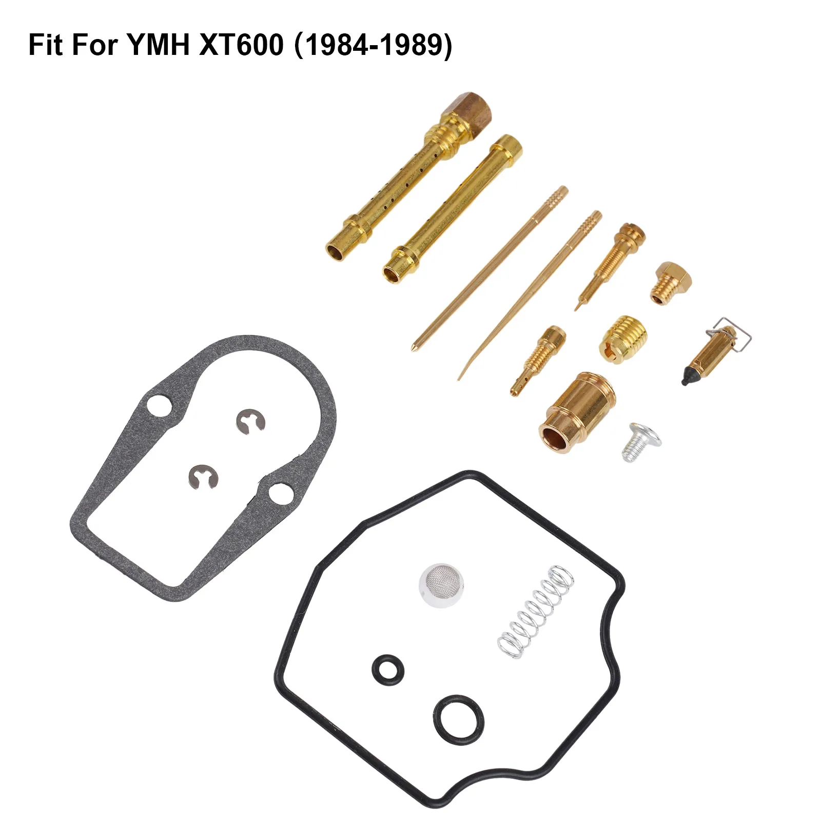 1pc Carburetor Kit Car Interior Parts Car Repartment Parts For YMH XT600 1984 For YMH XT600 1984-89 High Quality
1pc Carburetor Kit Car Interior Parts Car Repartment Parts For YMH XT600 1984 For YMH XT600 1984-89 High Quality