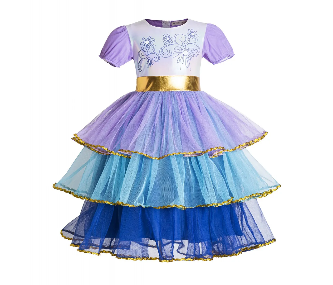 

50th Anniversary Celebration Inspired Minnie girls Dress Minnie tutu dresses Minnie polka dots costume Mouse dress