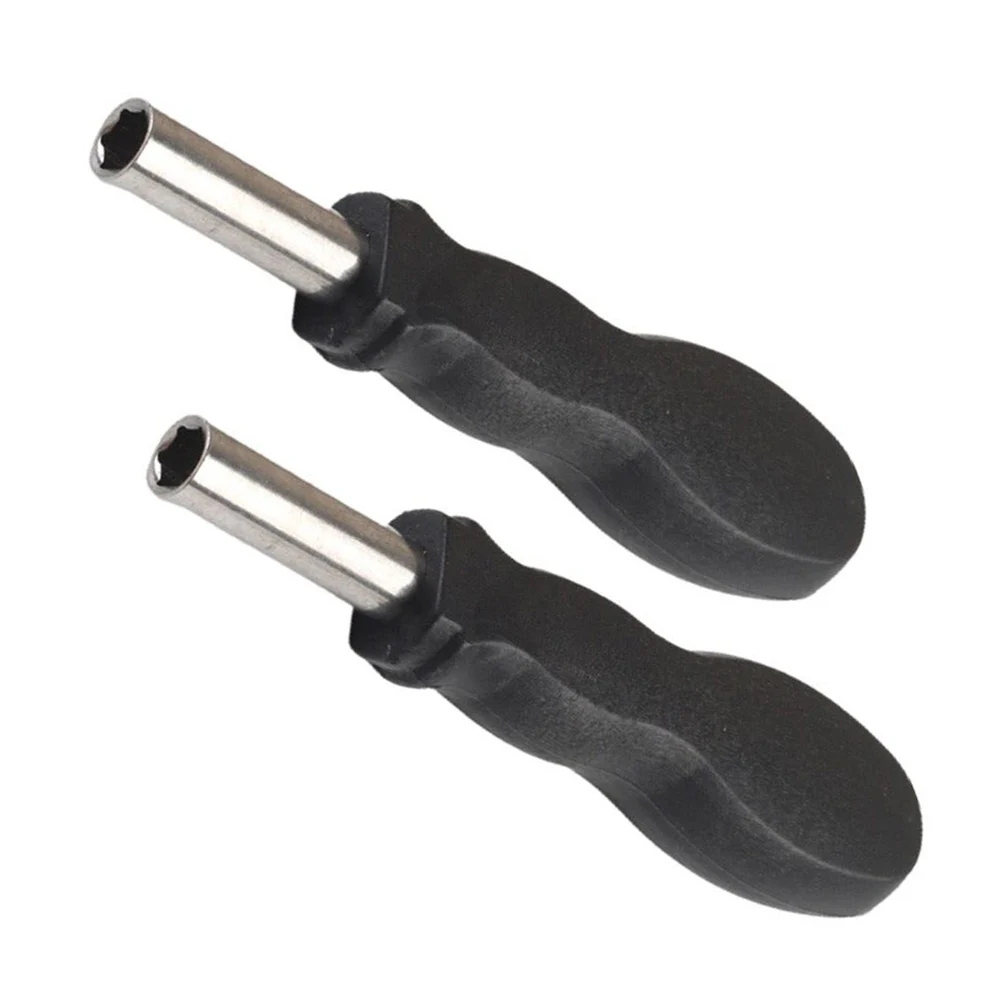 2pcs Screwdriver Handle 6.35mm (1/4Inch) Hex Screwdriver Handle For Hardware Disassemble Repair Tool Extension Handle Hand Tool
2pcs Screwdriver Handle 6.35mm (1/4Inch) Hex Screwdriver Handle For Hardware Disassemble Repair Tool Extension Handle Hand Tool