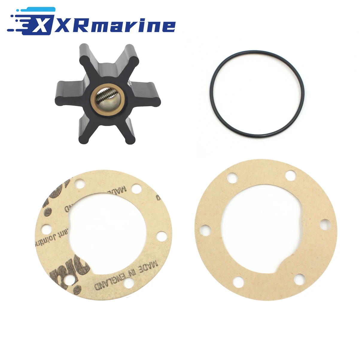 74316 Water Pump Flexible Impeller Kit for Gray Marine Light Four 69 112 Sea Scount 91 Engine Pumps 75705
74316 Water Pump Flexible Impeller Kit for Gray Marine Light Four 69 112 Sea Scount 91 Engine Pumps 75705