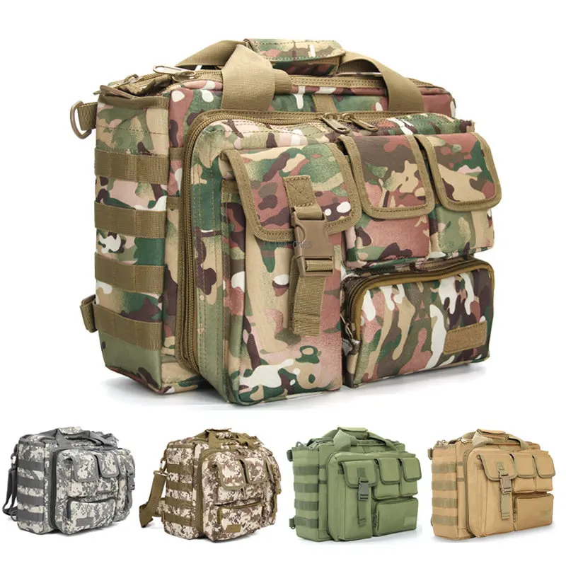 Outdoor Bag Military Tactical Men Molle Messenger Shoulder Backpack Hunting Hiking Camping Climbing Pack Laptop Handbags
Outdoor Bag Military Tactical Men Molle Messenger Shoulder Backpack Hunting Hiking Camping Climbing Pack Laptop Handbags