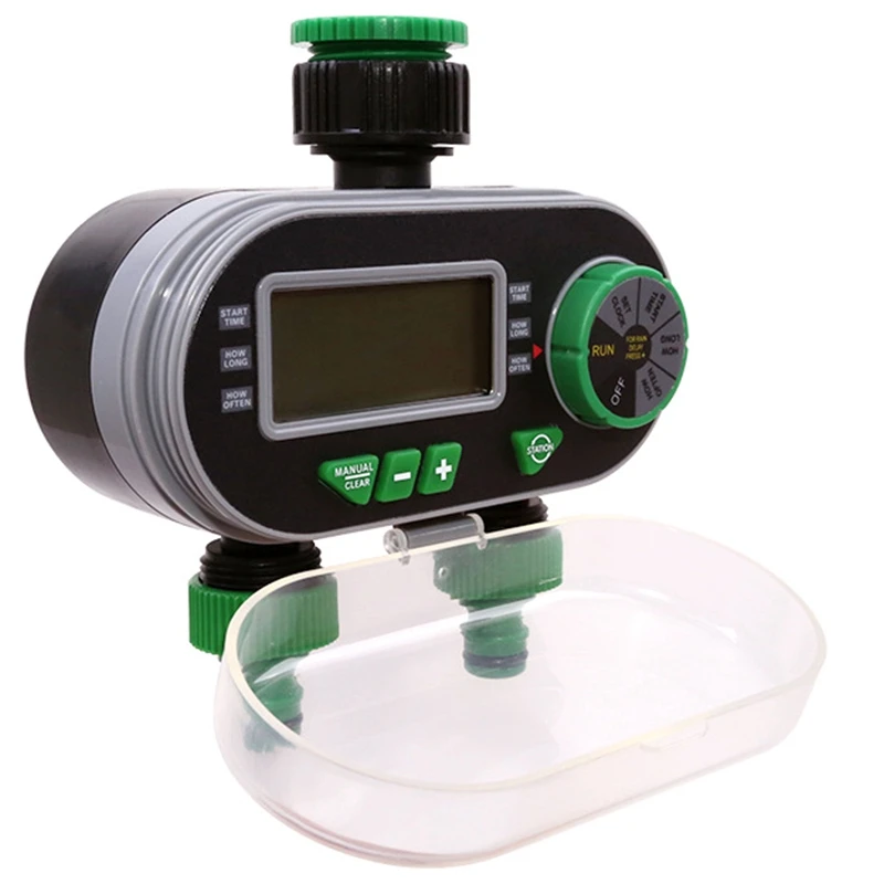 YL21060 Digital Garden Water Timer Automatic Solenoid Valve Water Timer Garden Irrigation Controller
YL21060 Digital Garden Water Timer Automatic Solenoid Valve Water Timer Garden Irrigation Controller