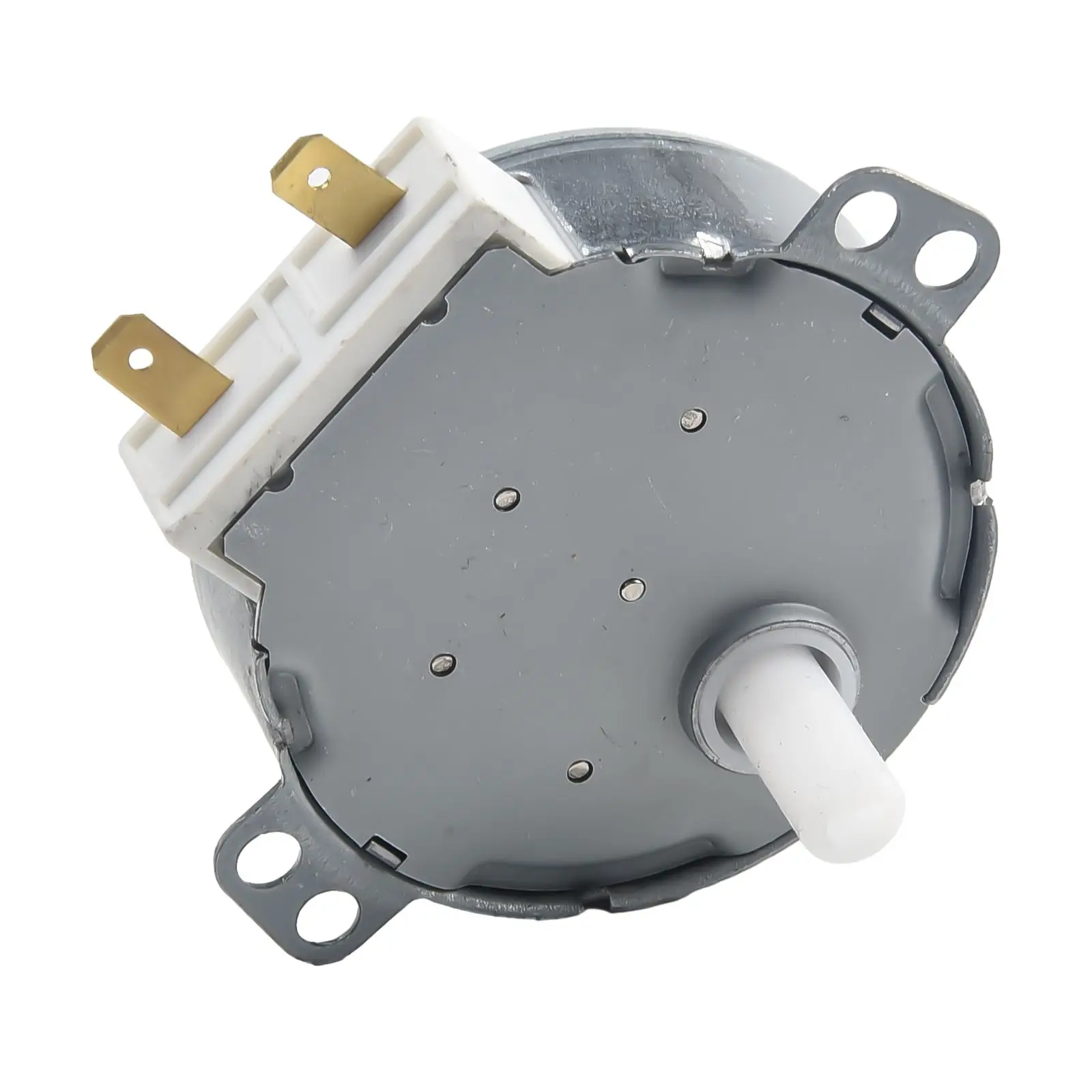 Engine Turntable Engine 0.7cm Shaft 1.5cm Length 30V 4W Accessories Electrical Equipment For GALANZ GAL-5-30-TD
Engine Turntable Engine 0.7cm Shaft 1.5cm Length 30V 4W Accessories Electrical Equipment For GALANZ GAL-5-30-TD