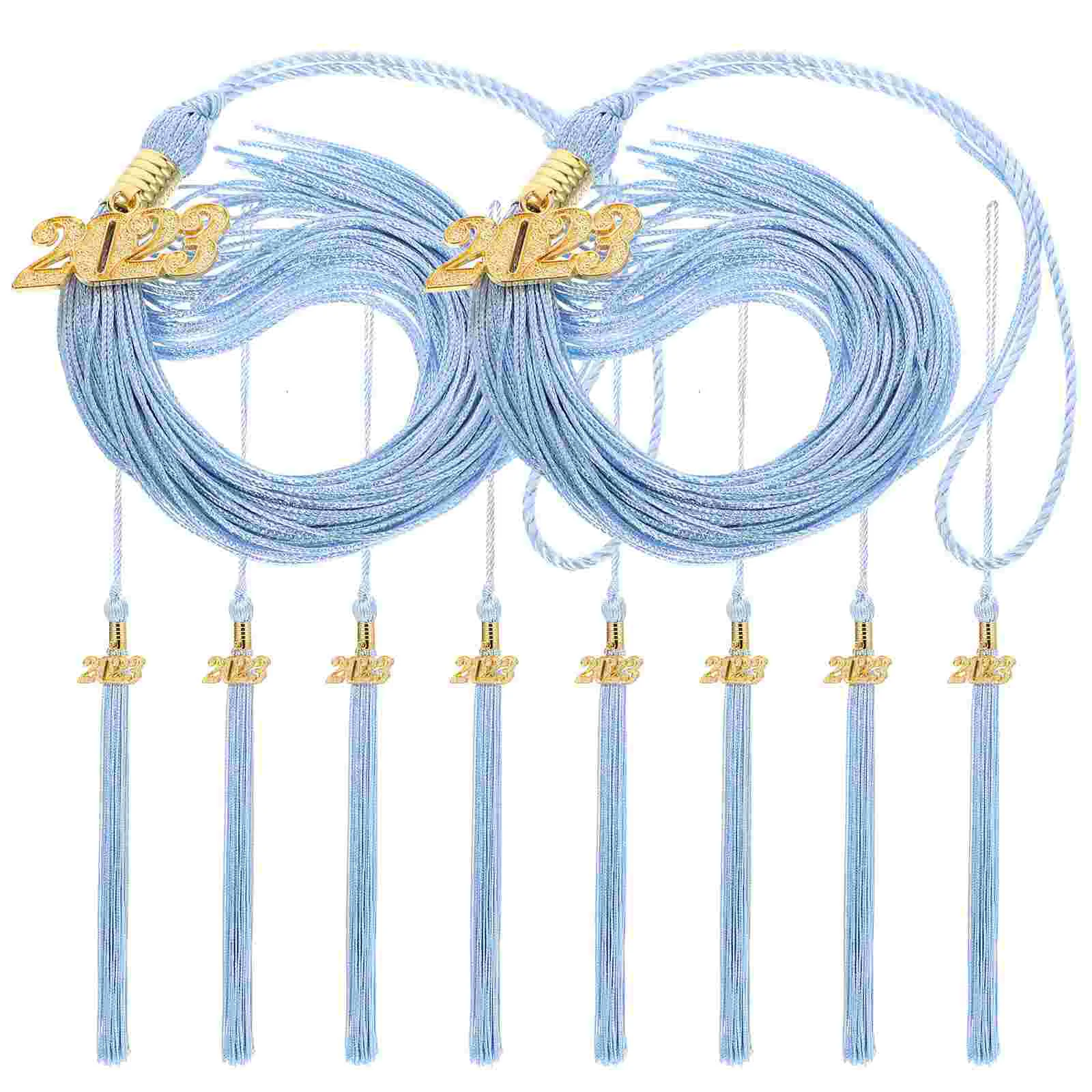 10 Pcs Tassels Decor Graduation Decorations Bathroom Ornaments Graduations Cap Decors
10 Pcs Tassels Decor Graduation Decorations Bathroom Ornaments Graduations Cap Decors