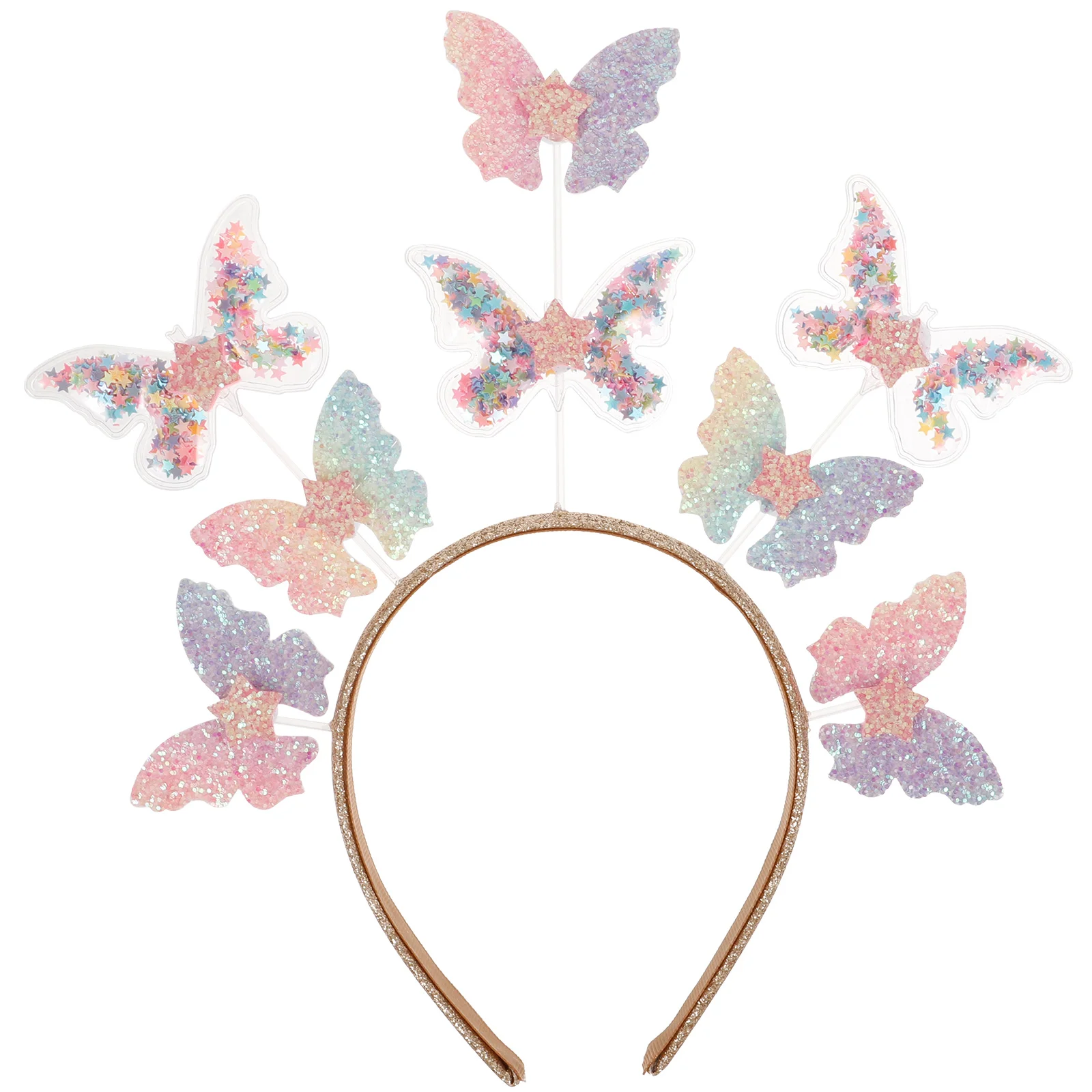Butterfly Headband Kids Shaped Girls Party Hair Ornament Tiara Tie Plastic Hoops Supply Little
Butterfly Headband Kids Shaped Girls Party Hair Ornament Tiara Tie Plastic Hoops Supply Little