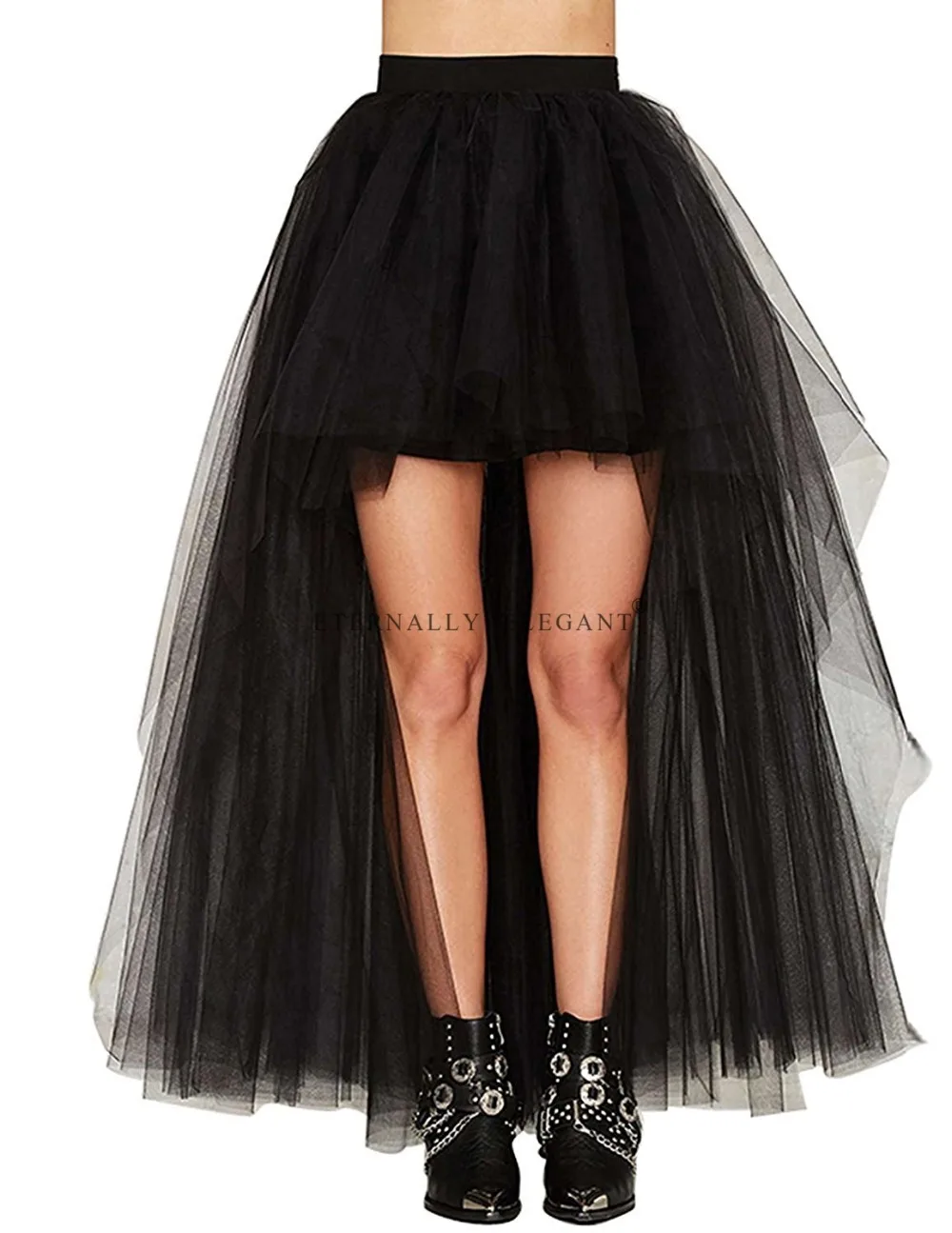 2023 Sexy Short Front Long Back Tulle 4 Color Crinoline Women Skirt Dress Vintage Tutu skirt Party Dance Lolita petticoat EE6658
2023 Sexy Short Front Long Back Tulle 4 Color Crinoline Women Skirt Dress Vintage Tutu skirt Party Dance Lolita petticoat EE6658