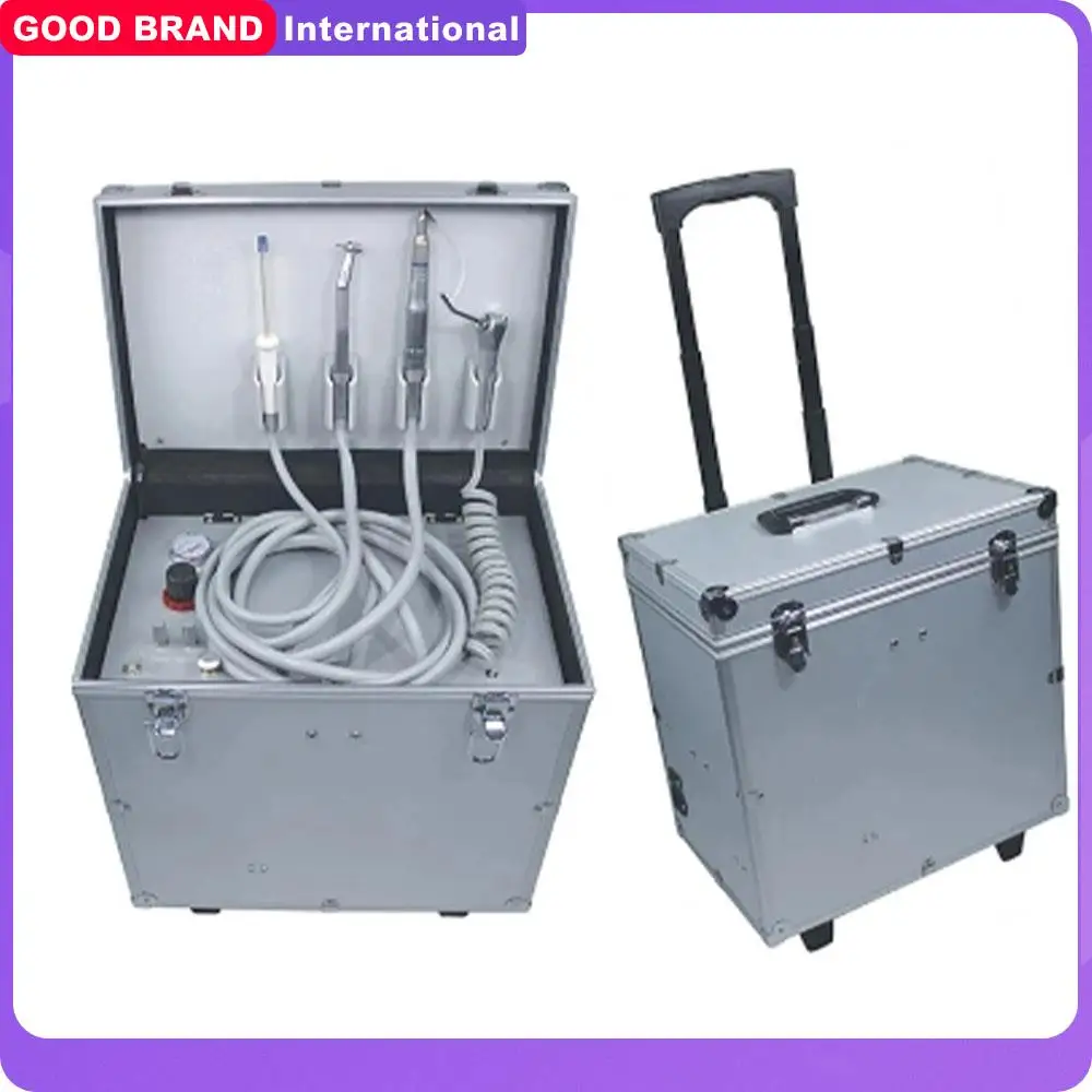 Dental Instruments 2/4 Holes Hand-Held Design Portable Dental Unit Dentistry Equipment Dentistry Accessories Teeth Whitening
Dental Instruments 2/4 Holes Hand-Held Design Portable Dental Unit Dentistry Equipment Dentistry Accessories Teeth Whitening