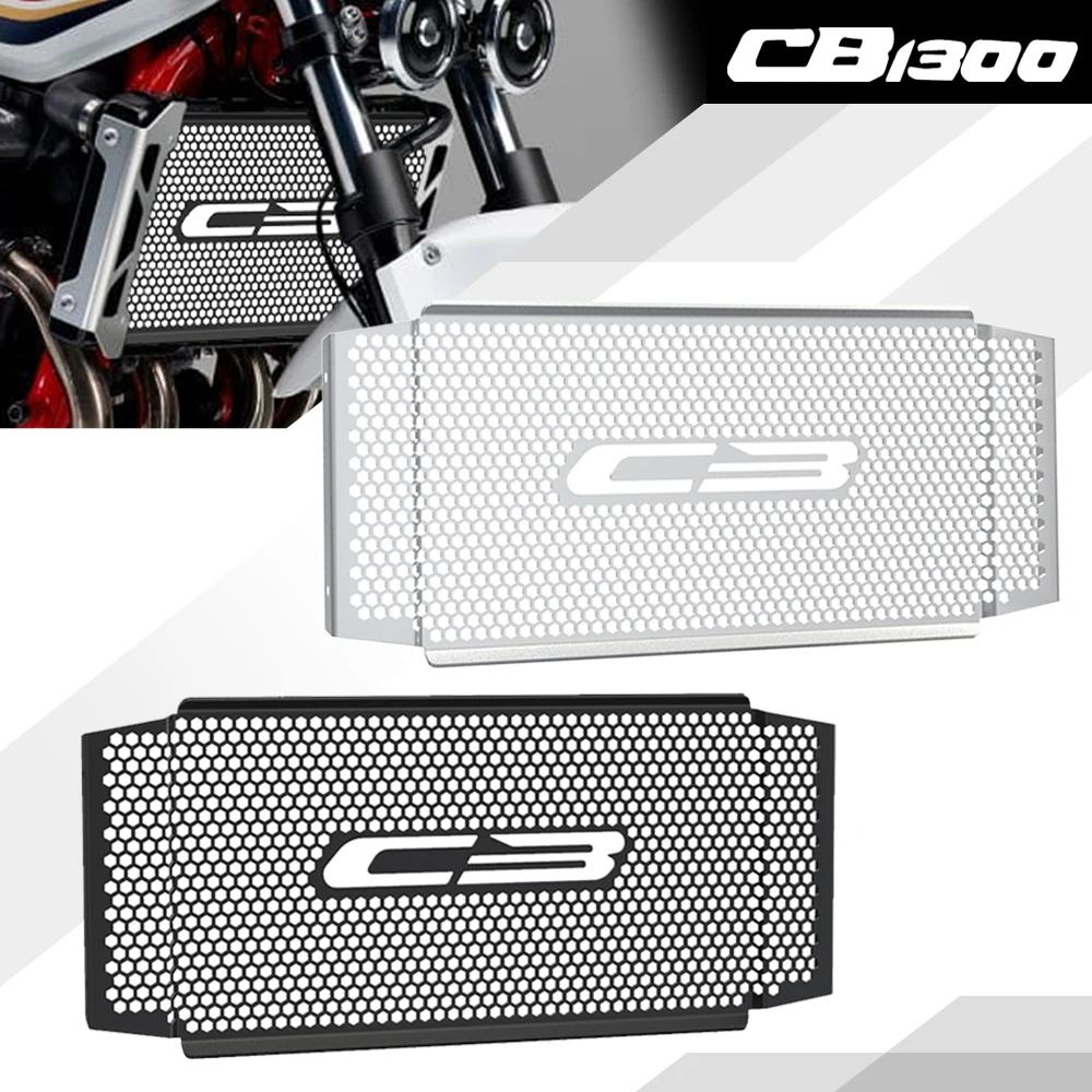 FOR HONDA CB1300/S CB1300 (SC45) CB 1300 1300S 2003-2024 2023 2022 Motorcycle Radiator Grille Guard Cover Oil Cooler Protector
FOR HONDA CB1300/S CB1300 (SC45) CB 1300 1300S 2003-2024 2023 2022 Motorcycle Radiator Grille Guard Cover Oil Cooler Protector