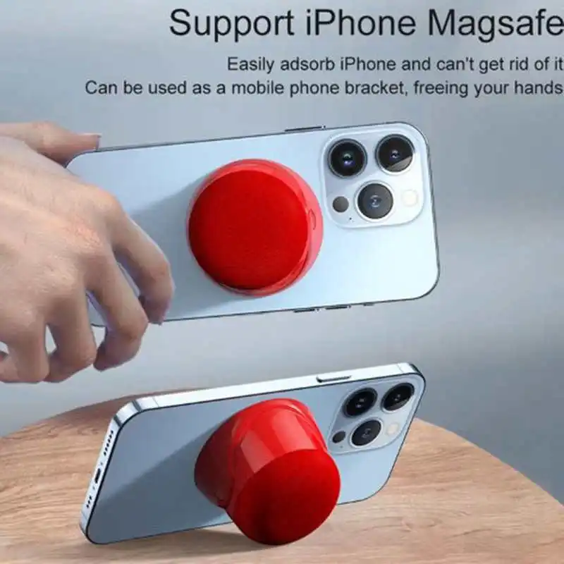 Mini bluetooth speaker, radiator with custom bass, IPX7 waterproof, super portable speaker, small magnetic sucking sound with lu
Mini bluetooth speaker, radiator with custom bass, IPX7 waterproof, super portable speaker, small magnetic sucking sound with lu