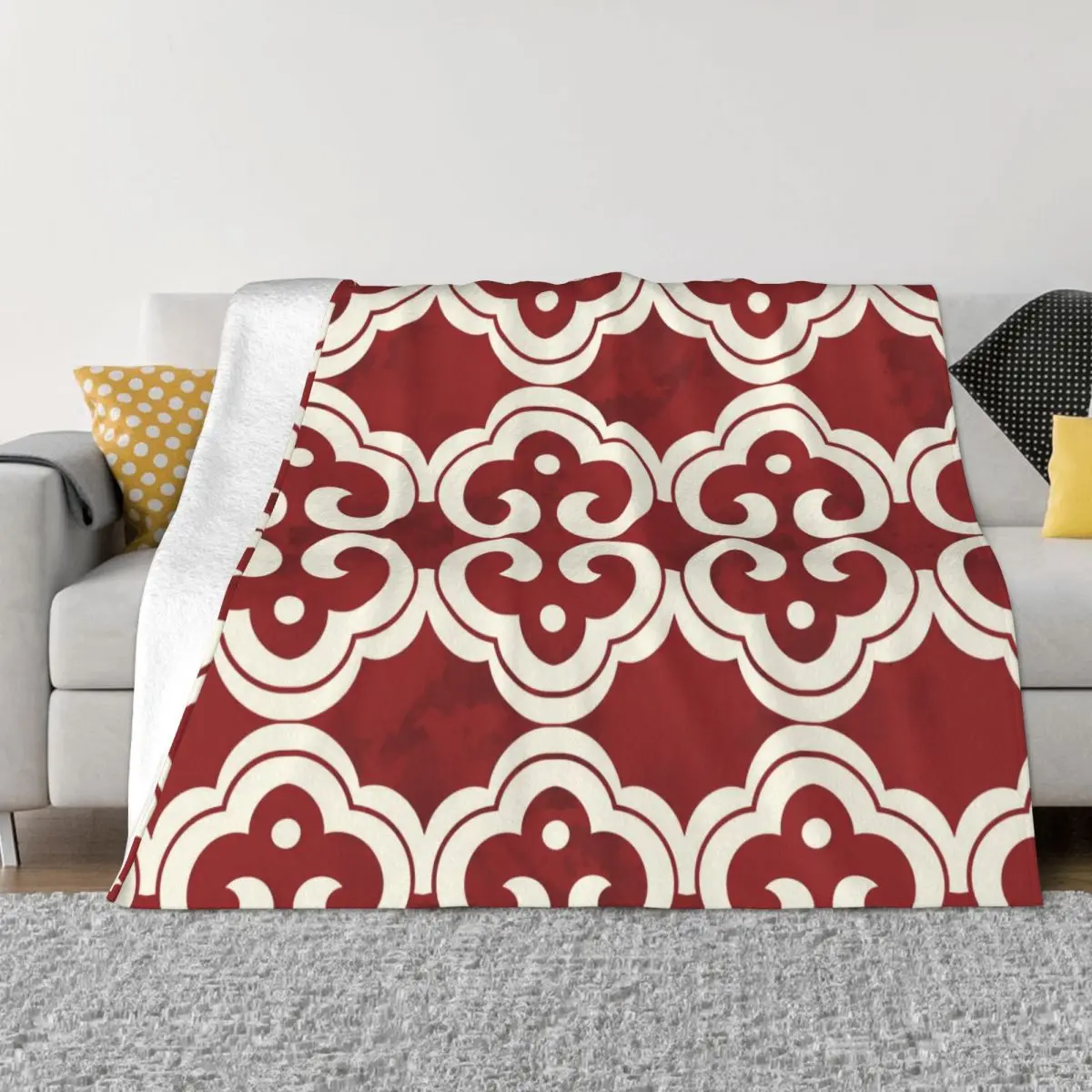 Flower Textured Plaid European Style Blanket Lightweight Breathable Hypoallergenic Throw Blankets for Bedroom Affordable
Flower Textured Plaid European Style Blanket Lightweight Breathable Hypoallergenic Throw Blankets for Bedroom Affordable