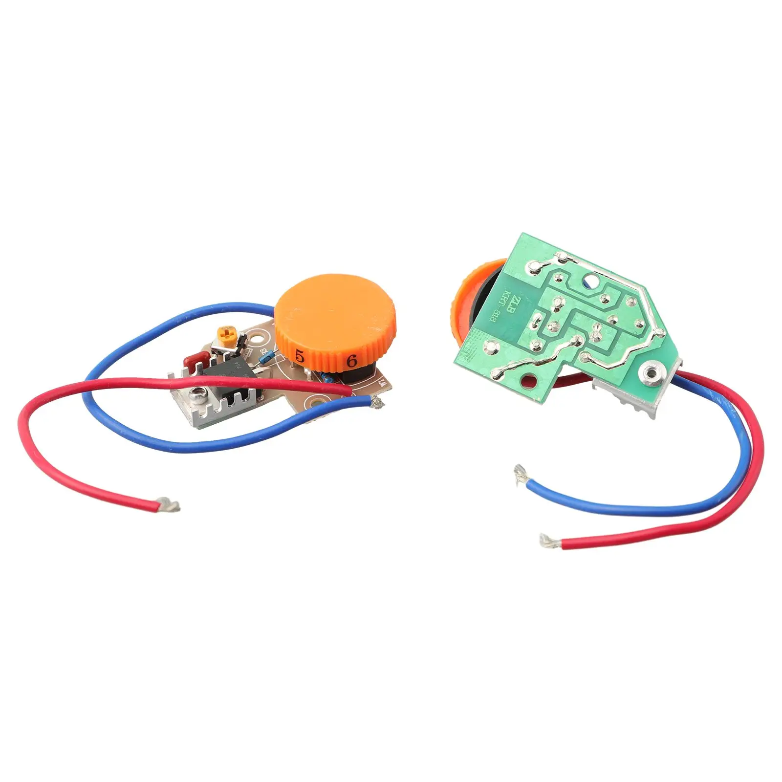 2PCS 250V 12A Angle Grinder Polishing Machine Speed Controller Switch For Power Tool Under 1600W Replacement Accessories
2PCS 250V 12A Angle Grinder Polishing Machine Speed Controller Switch For Power Tool Under 1600W Replacement Accessories