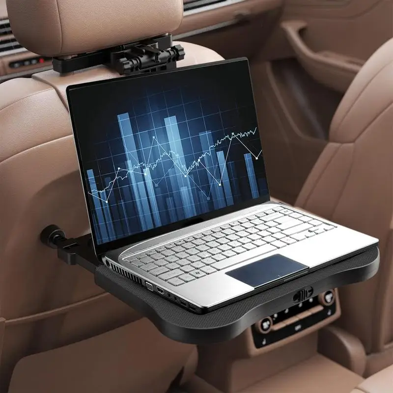 Back Seat Tray Foldable Laptop Desk for Car Carseat Table with Tablet Holder and Cup Holder Car Seat Table Tray for Kids Car
Back Seat Tray Foldable Laptop Desk for Car Carseat Table with Tablet Holder and Cup Holder Car Seat Table Tray for Kids Car