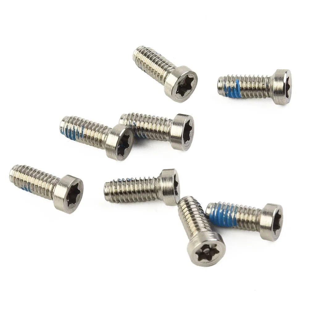 Bicycle Crank Screws 8pcs Stainless Steel Bolts For Road Bicycle Chainrings Silver Mountain Road Bike Accessories
Bicycle Crank Screws 8pcs Stainless Steel Bolts For Road Bicycle Chainrings Silver Mountain Road Bike Accessories