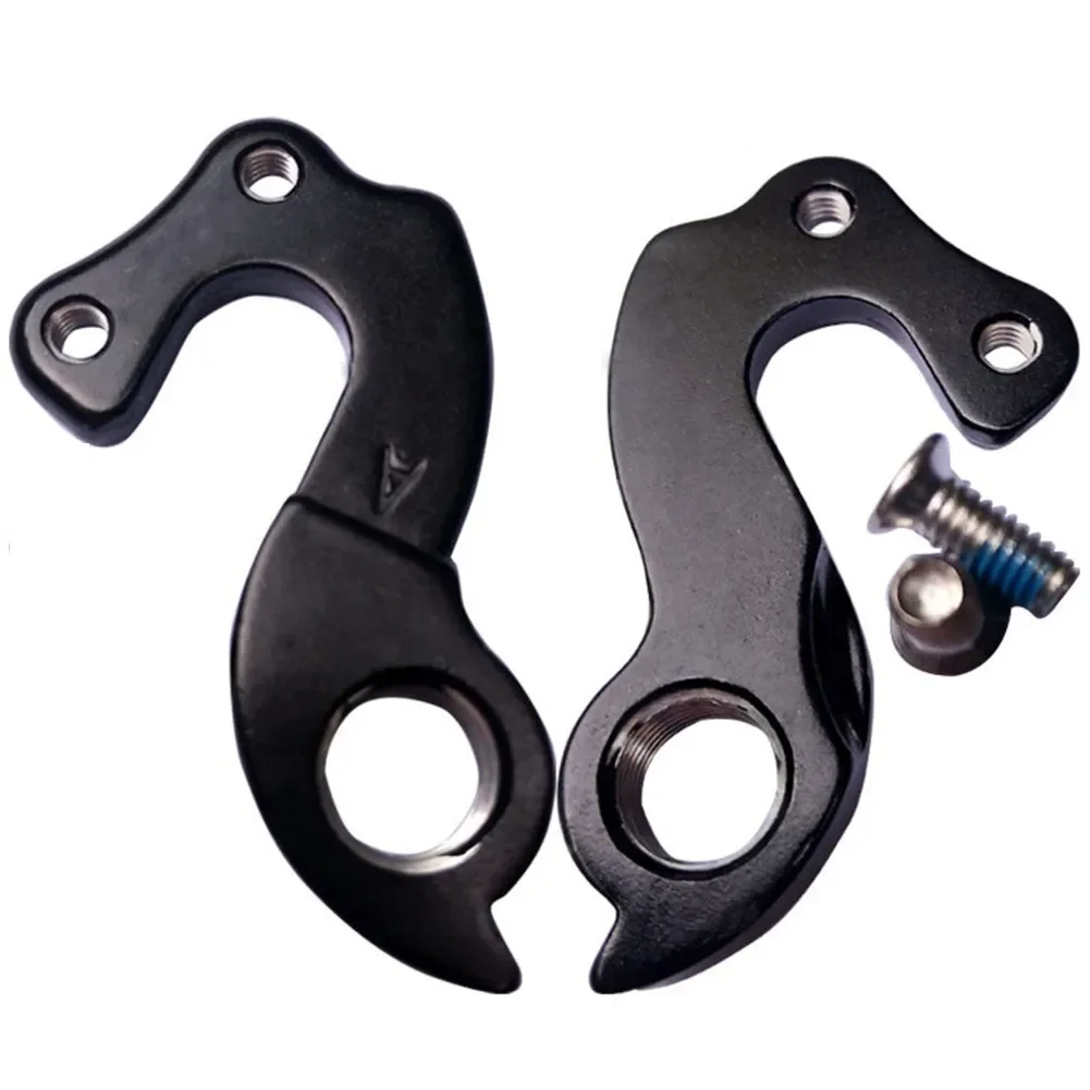 Heavy Duty Bike Tail Hook Gear Hanger With Screws Easy Installation Rear Gear Accessories Cycling Derailleur Hanger
Heavy Duty Bike Tail Hook Gear Hanger With Screws Easy Installation Rear Gear Accessories Cycling Derailleur Hanger