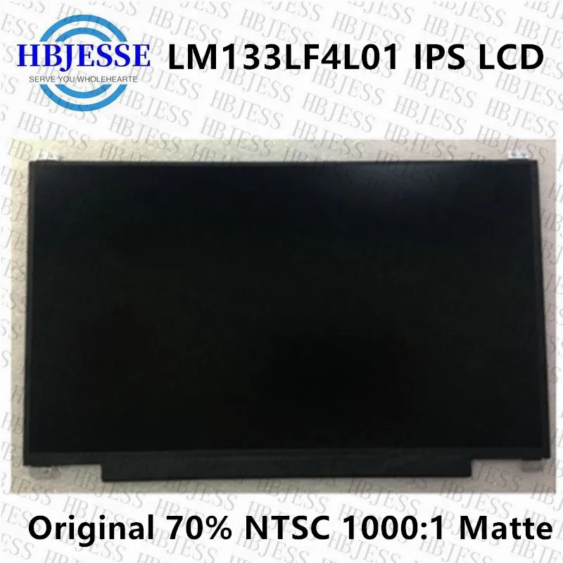 

Original LM133LF4L 01 for Panda LM133LF4L01 LCD LED Screen Display 13.3" FHD 1920X1080 FFS IPS LCD Display Matte 30Pin