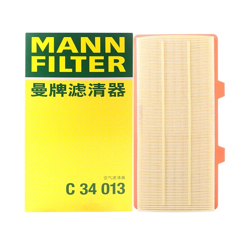 MANN FILTER C34013 Air Filter For CADILLAC(SGM) CT6 2.0 28T 11.2018- 2.0T 01.2016- 2.0T 28T 07.2020- 23418368
MANN FILTER C34013 Air Filter For CADILLAC(SGM) CT6 2.0 28T 11.2018- 2.0T 01.2016- 2.0T 28T 07.2020- 23418368