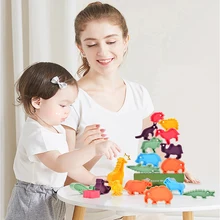 Building Block Assembly Children's Educational Toys Develop Intelligence Parent-child Interaction Board Game Blance Jenga
Building Block Assembly Children's Educational Toys Develop Intelligence Parent-child Interaction Board Game Blance Jenga