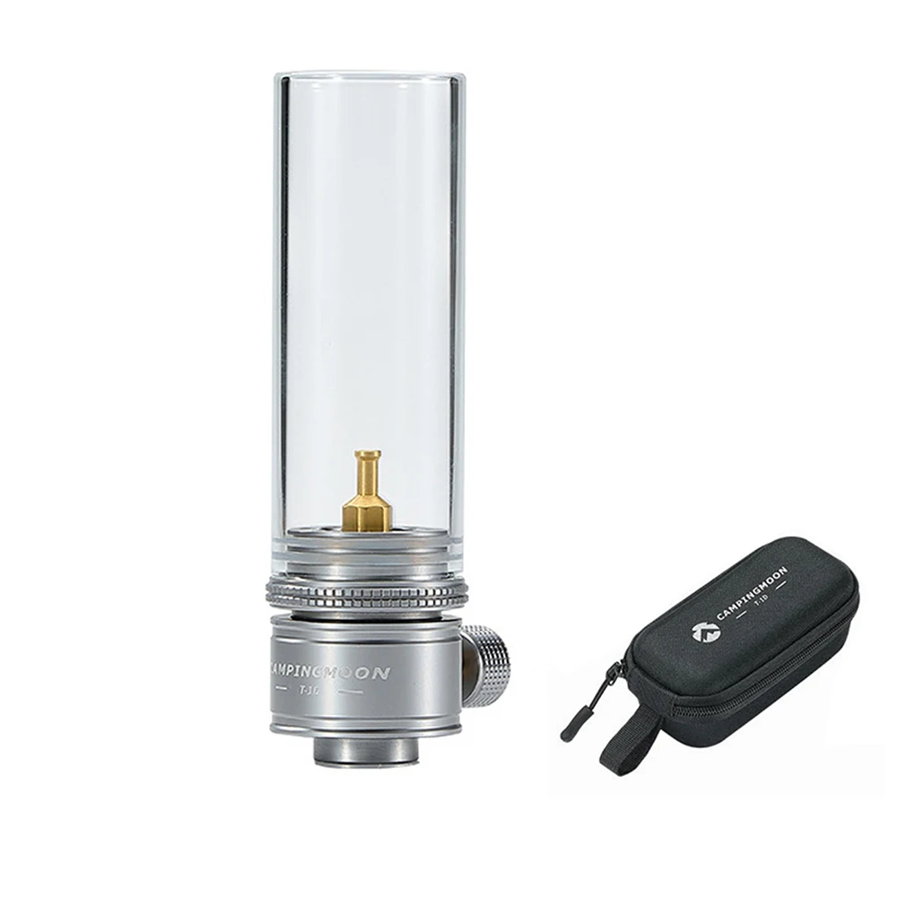 Durable Quality New Practical Camping Lantern Portable Aluminum Alloy CAMPINGMOON Camping Candlelight Gas Lantern
Durable Quality New Practical Camping Lantern Portable Aluminum Alloy CAMPINGMOON Camping Candlelight Gas Lantern