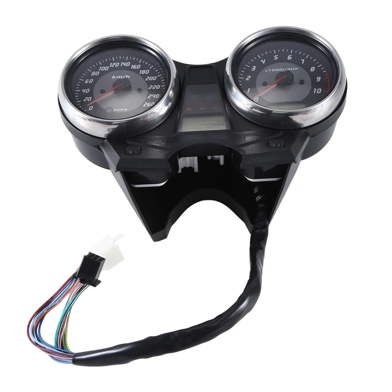 Motorcycle Speedometer Tachometer Meter Instrument Gauge Replacement Parts Fit For HONDA CB1300 2003-2014
Motorcycle Speedometer Tachometer Meter Instrument Gauge Replacement Parts Fit For HONDA CB1300 2003-2014