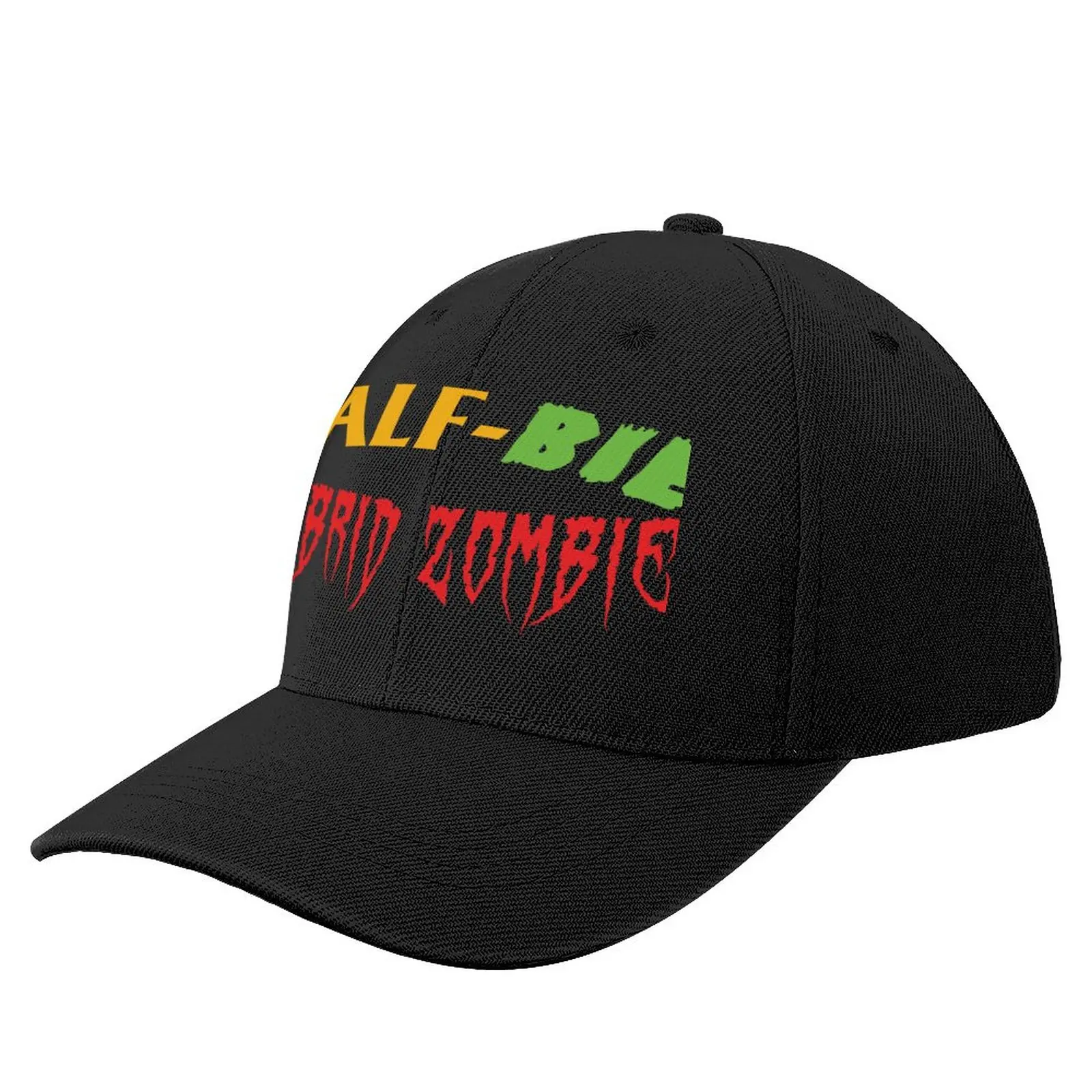 Half-Bie Hybrid Zombie - Half Human Half Zombie Korean Zombie Horror Dead K-Drama Baseball Cap Hats Hat Beach Hat Ladies Men'S
Half-Bie Hybrid Zombie - Half Human Half Zombie Korean Zombie Horror Dead K-Drama Baseball Cap Hats Hat Beach Hat Ladies Men'S