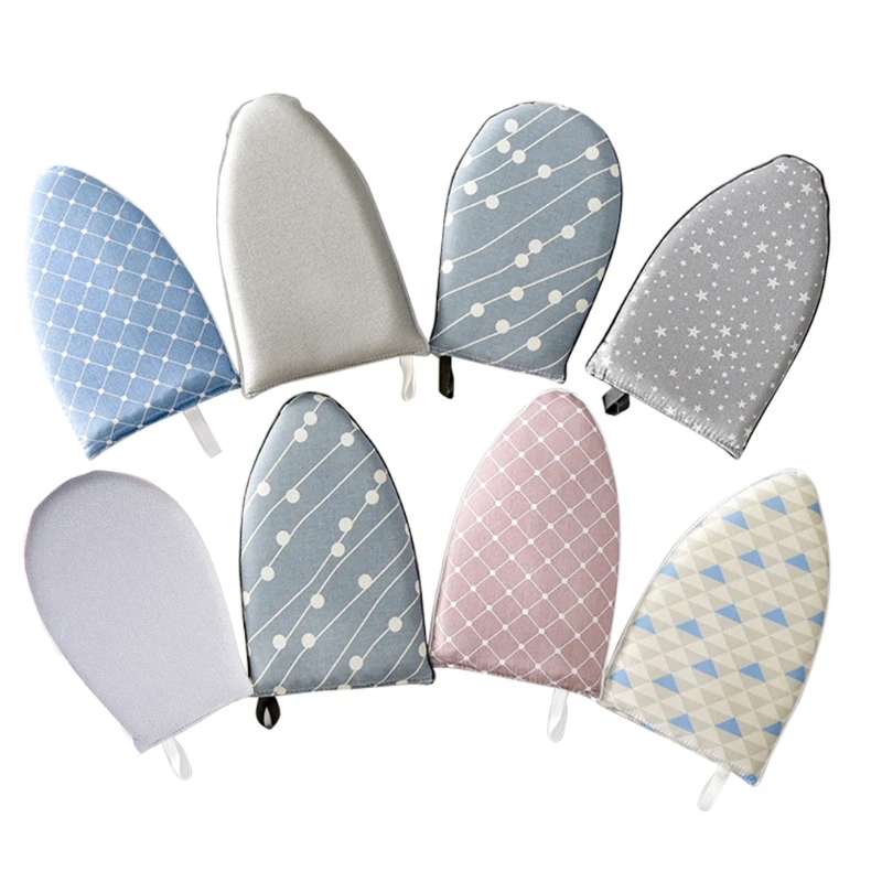 Garment Steamer Ironing Glove Anti Steam Insulation Mitt Heat Resistant Mini Sleeve Ironing Board for Clothes Steamers Dropship
Garment Steamer Ironing Glove Anti Steam Insulation Mitt Heat Resistant Mini Sleeve Ironing Board for Clothes Steamers Dropship