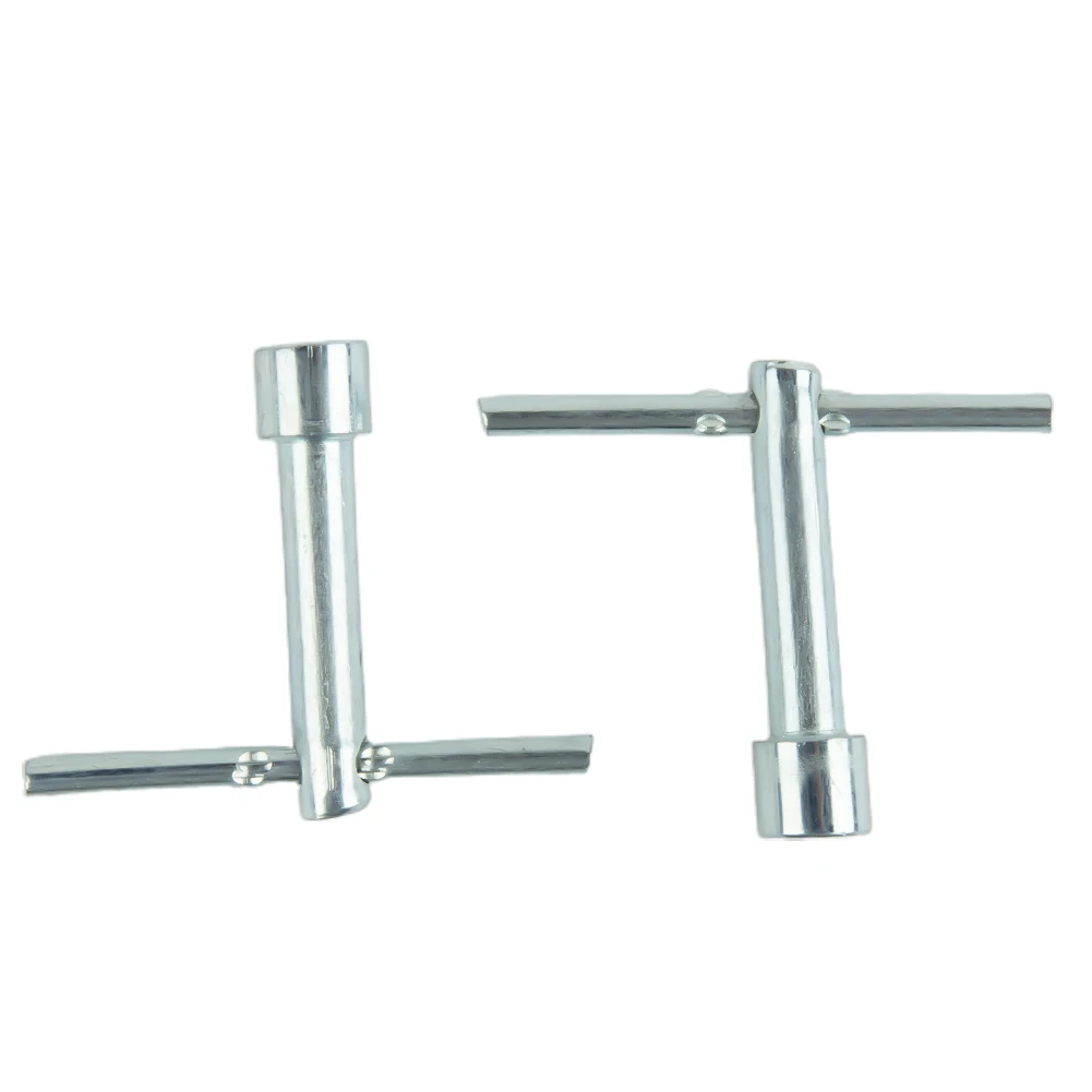 None Socket Wrench Hand Tool 2PCS 68mm Deep Nut Driver Hand Tool Hex Socket Wrench Metal Silver Size 10mm/0.4\"
None Socket Wrench Hand Tool 2PCS 68mm Deep Nut Driver Hand Tool Hex Socket Wrench Metal Silver Size 10mm/0.4\"