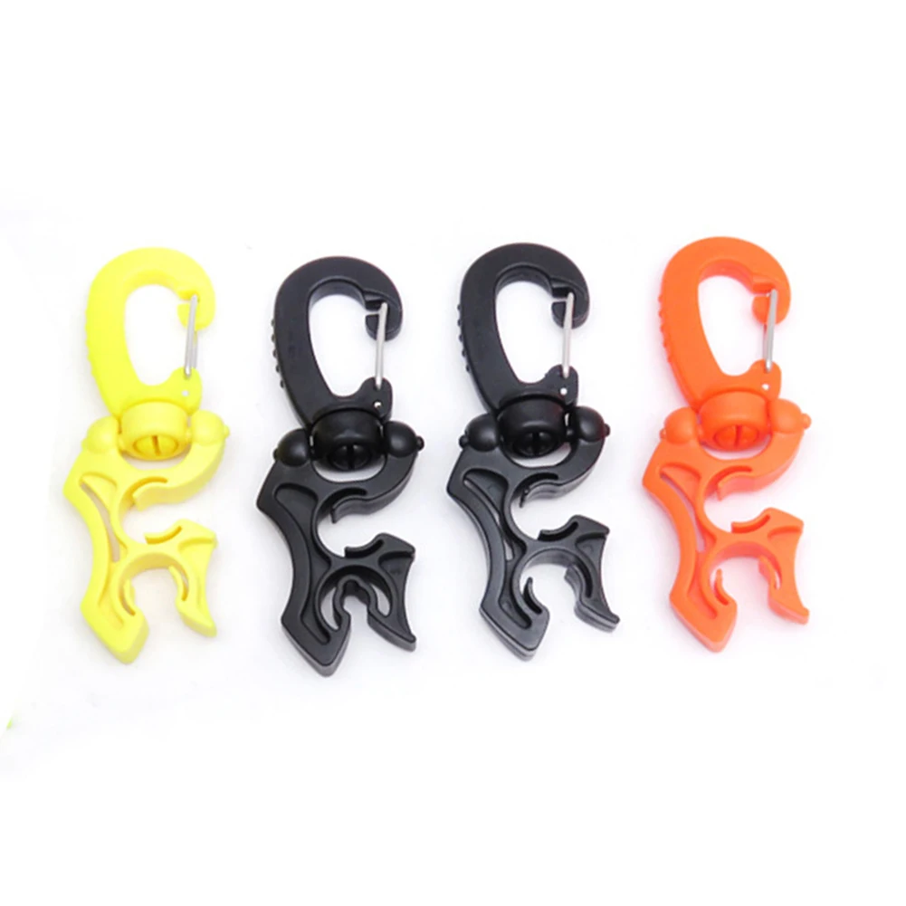Holder Double Hose Holder 10*10mm 10*6mm Black Diving For Gauges For Regulators Nylon Orange Yellow Durable Easy Snap Design
Holder Double Hose Holder 10*10mm 10*6mm Black Diving For Gauges For Regulators Nylon Orange Yellow Durable Easy Snap Design