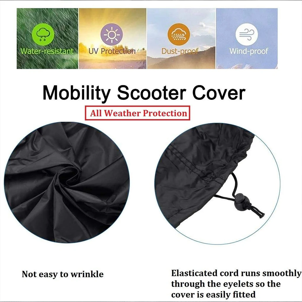 Cloth Stay Protected With Waterproof Lawn Mower Covers Dust And UV Resistant Sturdy And Durable
Cloth Stay Protected With Waterproof Lawn Mower Covers Dust And UV Resistant Sturdy And Durable