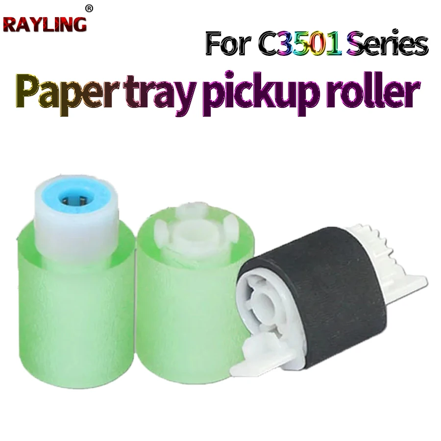 Ролик для захвата бумажных лотков для Ricoh MPC C3001 C3001 C3501 C4501 C5501 3001 3501 4001
Ролик для захвата бумажных лотков для Ricoh MPC C3001 C3001 C3501 C4501 C5501 3001 3501 4001