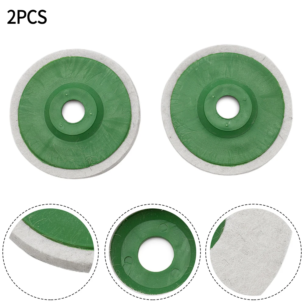 2pcs Wool Felt Polishing Wheel Wool Felt 5 Inch For Angle Grinders Polishing Machines Wool Felt Polishing Grinding Wheel Pad
2pcs Wool Felt Polishing Wheel Wool Felt 5 Inch For Angle Grinders Polishing Machines Wool Felt Polishing Grinding Wheel Pad