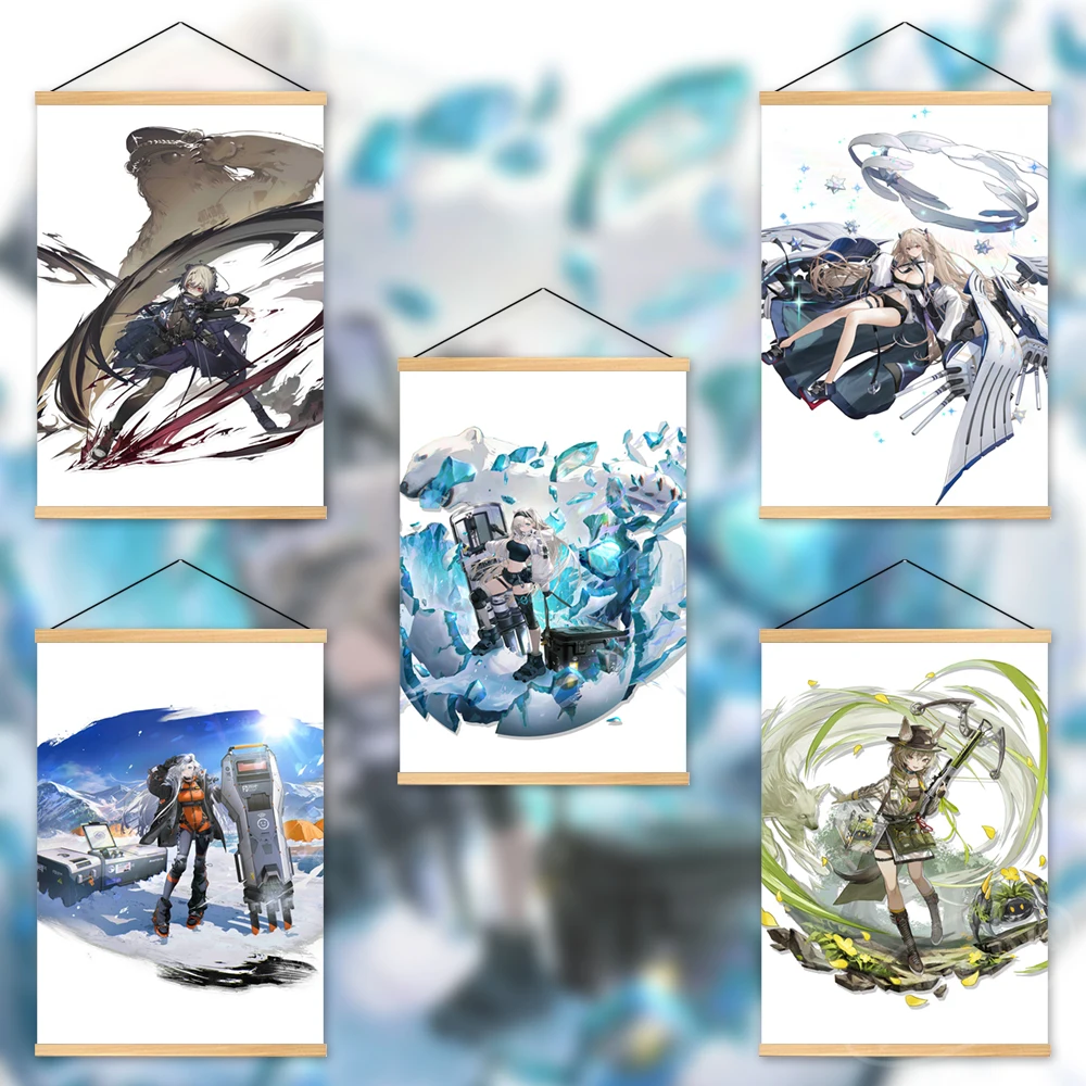 Canvas Prints Arknights Wooden Hanging Beanstalk Poster Wall Art Aurora Painting Anime Living Room Modular Pictures Home Decor
Canvas Prints Arknights Wooden Hanging Beanstalk Poster Wall Art Aurora Painting Anime Living Room Modular Pictures Home Decor