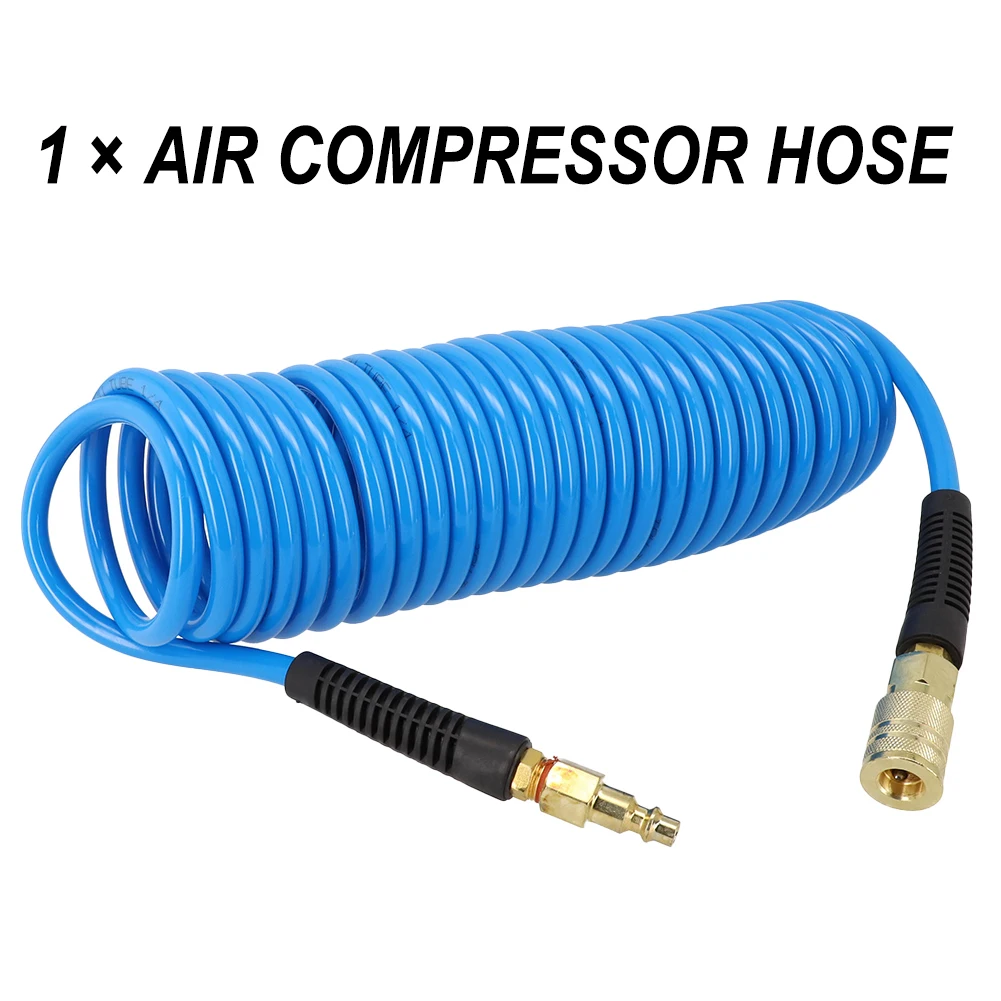 Long Service Life Home Livingroom Hose Air Hose Copper Plated Iron Good Pressure Resistance PU Material Pneumatic
Long Service Life Home Livingroom Hose Air Hose Copper Plated Iron Good Pressure Resistance PU Material Pneumatic