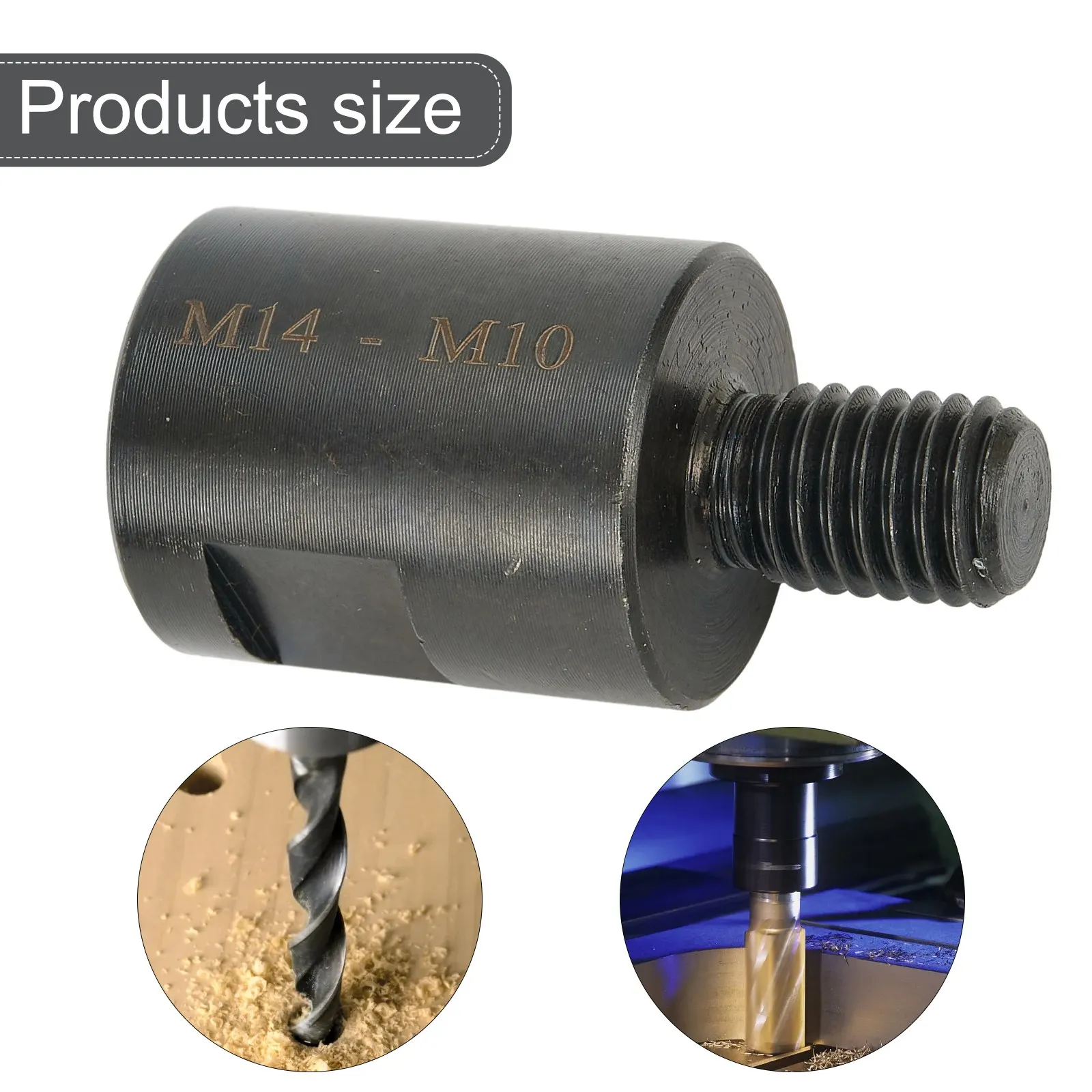 Adapter Converter Angle Grinder Garden Home 1pcs Easy To Use Hot Sale Metal Simple High Quality Material
Adapter Converter Angle Grinder Garden Home 1pcs Easy To Use Hot Sale Metal Simple High Quality Material