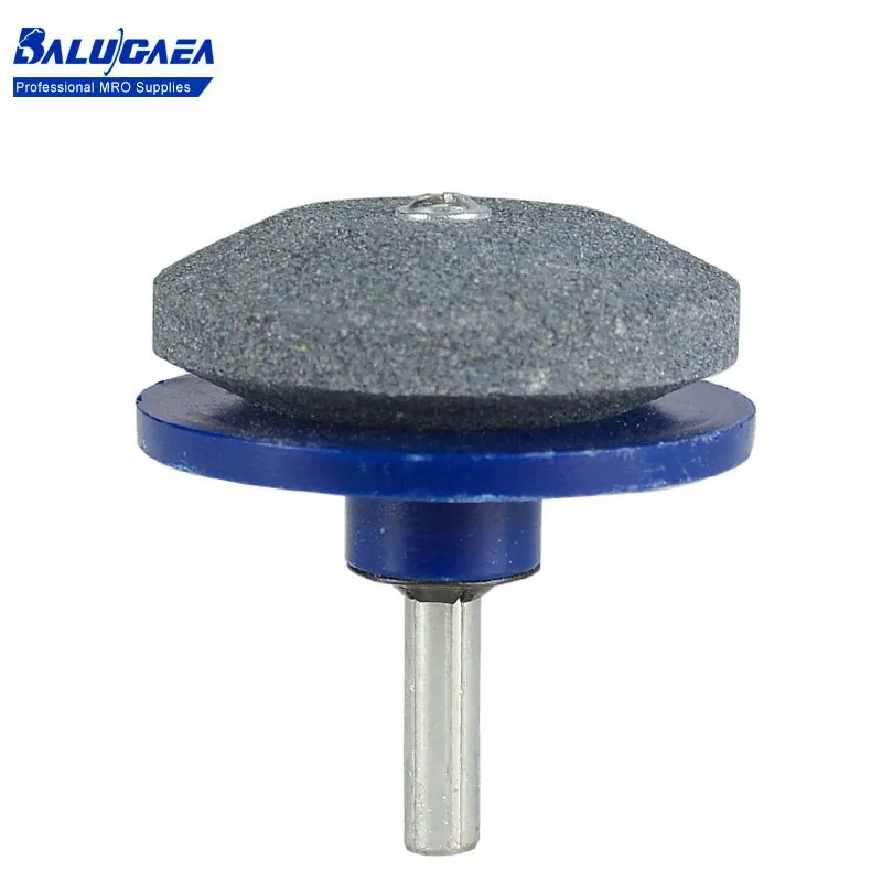 6MM Shank Lawn Mower Sharpener Dia 48mm Faster Blade Sharpener Rotary Drill Cut Knife Sharpener Grinding Tools
6MM Shank Lawn Mower Sharpener Dia 48mm Faster Blade Sharpener Rotary Drill Cut Knife Sharpener Grinding Tools