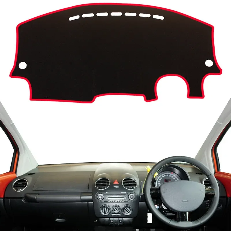 Car Dashboard Cover Dash Mat Pad Dash Board Sun Shade Instrument Carpet For Volkswagen VW Beetle 1998 1999 2000-2010 Accessories
Car Dashboard Cover Dash Mat Pad Dash Board Sun Shade Instrument Carpet For Volkswagen VW Beetle 1998 1999 2000-2010 Accessories