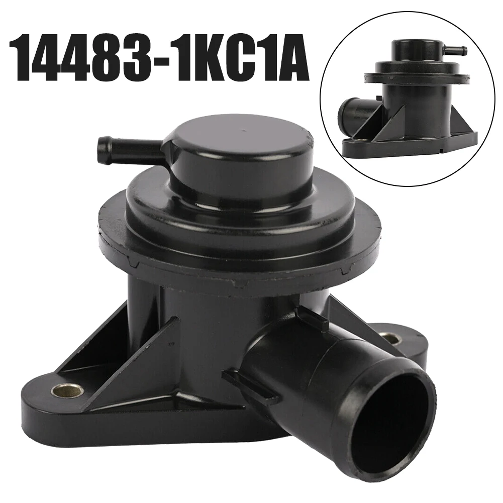 Car Turbo Recirculation Valve For Nissan Juke 2011-2017 14483-1KC1A Plastic Black Circulation Valve Assembly Accessories
Car Turbo Recirculation Valve For Nissan Juke 2011-2017 14483-1KC1A Plastic Black Circulation Valve Assembly Accessories
