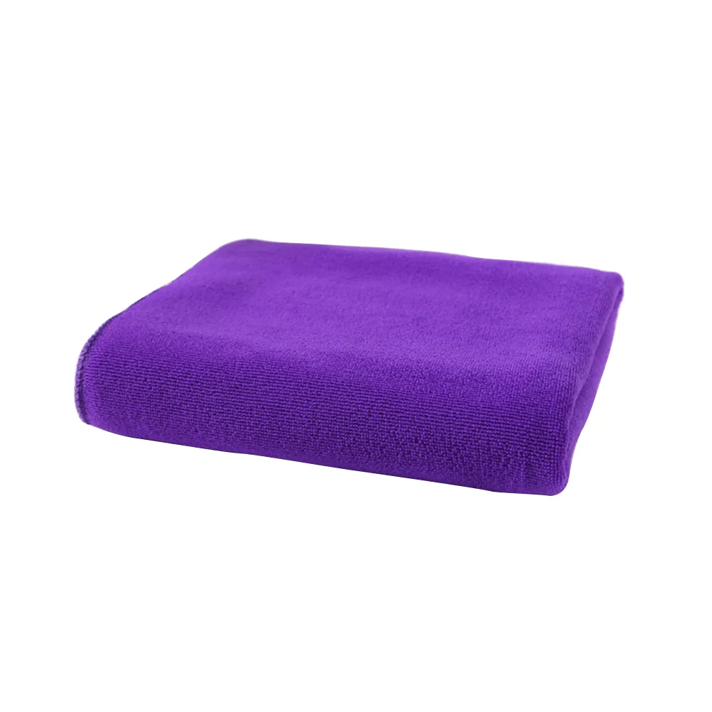 Microfiber Bath Beach Towel Large Quick Dry Bath Bath Beach Towel for Spa Beach Swimming Camping 70x140cm (Dark Purple)
Microfiber Bath Beach Towel Large Quick Dry Bath Bath Beach Towel for Spa Beach Swimming Camping 70x140cm (Dark Purple)