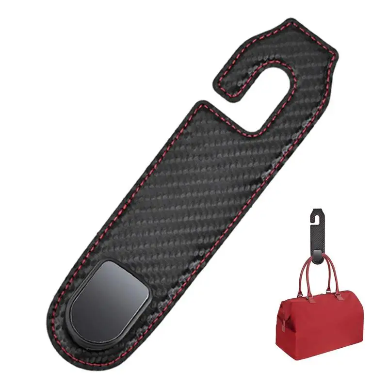 Car Headrest Hook Durable And Portable Car Bag Hooks Car Bag Hooks Wear-resistant And Universal For Water Bottle Groceries
Car Headrest Hook Durable And Portable Car Bag Hooks Car Bag Hooks Wear-resistant And Universal For Water Bottle Groceries