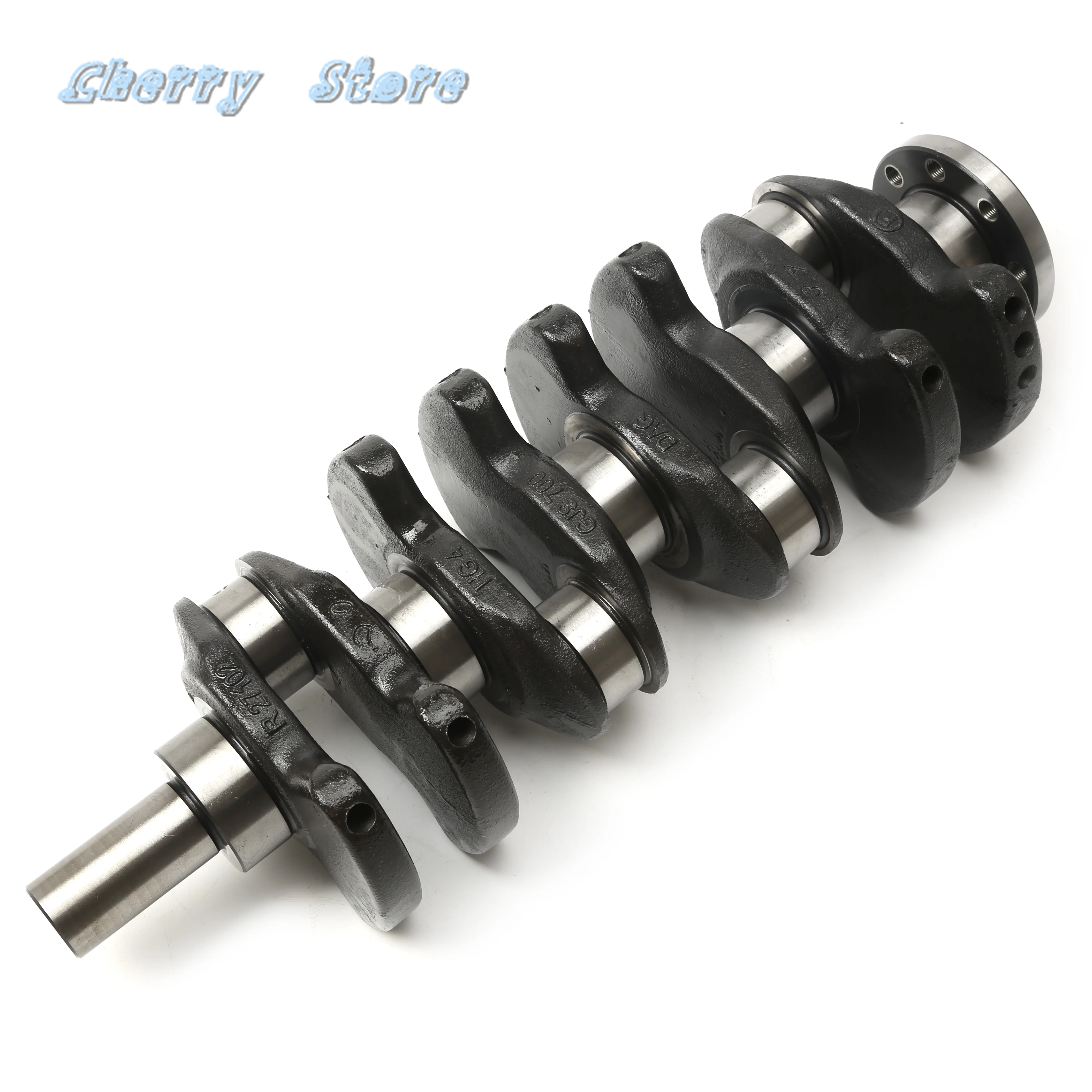 Car Engine Crankshaft For Mercedes-Benz C 200K C 200 E 260 CGI SLK 200K SLK 200 M271.861 2011-2015 A2710300201 2710300201
Car Engine Crankshaft For Mercedes-Benz C 200K C 200 E 260 CGI SLK 200K SLK 200 M271.861 2011-2015 A2710300201 2710300201