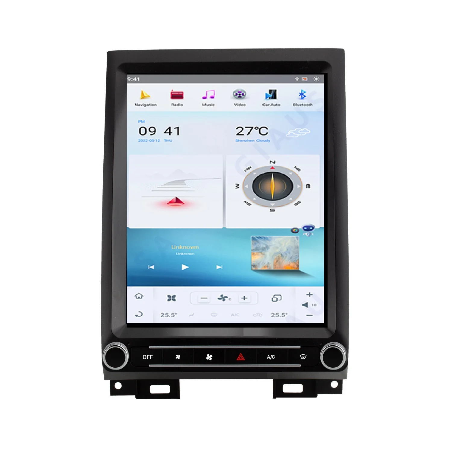 Автомобильный радиоприемник с GPS-Навигатором, экран 12,1 дюйма, 8 + 256 ГБ, Android 12,0, для Ford Raptor F150 2015-2020, мультимедийный аудио DSP плеер, головное устройство
Автомобильный радиоприемник с GPS-Навигатором, экран 12,1 дюйма, 8 + 256 ГБ, Android 12,0, для Ford Raptor F150 2015-2020, мультимедийный аудио DSP плеер, головное устройство